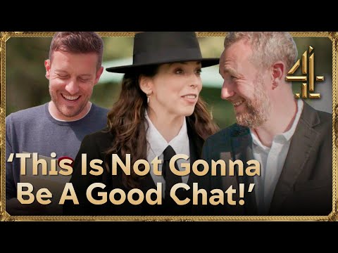 Alex Horne In STITCHES With Contestant's BIZARRE Answers | Taskmaster﻿ | Channel 4