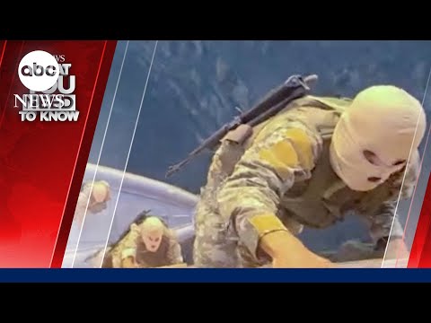 Iran Seizes Commercial Ships: What You Need to Know - April 23, 2026