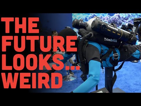 The Future of Diving: 8 Discoveries at the DEMA Show 2025