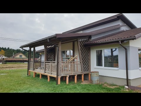 BEAUTIFUL SLOPE TERRACE!!