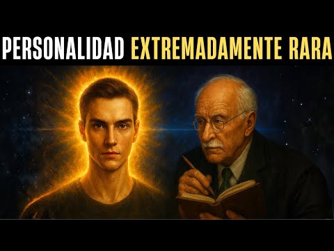 8 Señales de que Tienes el Tipo Psicológico Más Raro del Mundo | Carl Jung