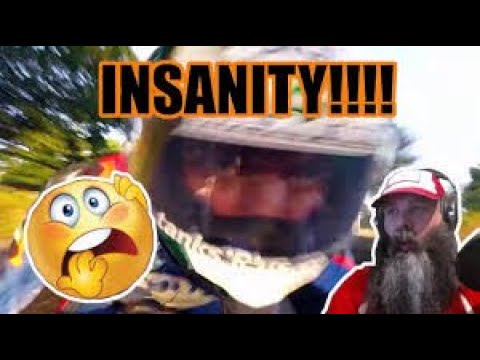 American Reacts to Isle of Man TT 2017 Onboard Cameras Lap with Peter Hickman