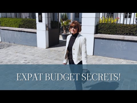 How I Afford to Live Comfortably in France | My Financial Strategy as an Expat | Coffee Chat