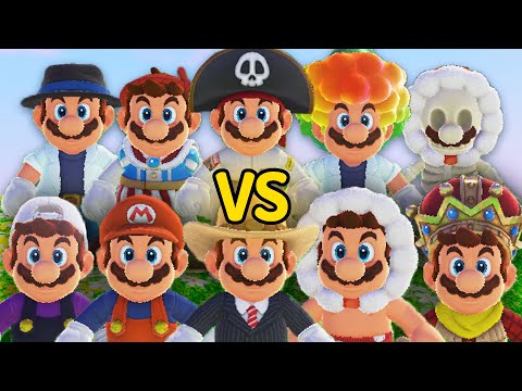 The BIGGEST Team Vs Team Hide n Seek Match