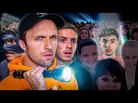 LE PLUS GRAND OÙ EST CHARLIE DU MONDE #2 (ft Inoxtag, Maskey, Michou)