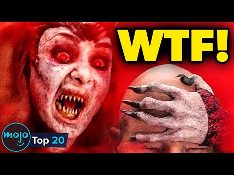 Top 20 MCU Moments That Caused Massive Backlash