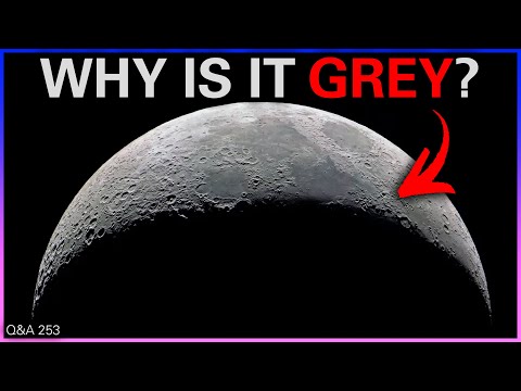 True Color of The Moon, Capturing Sunspots, Constellation of Almost Hubbles | Q&A 253