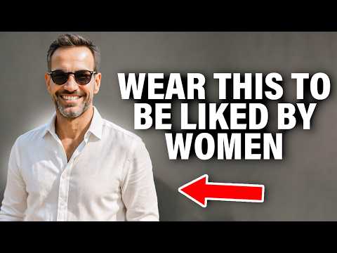 10 Sexiest Things a True Gentleman Over 40 Wear According to Women