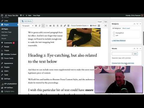 What’s Wrong with WordPress? (And why it can’t be fixed)