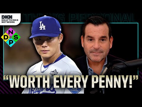 Yoshinobu Yamamoto continues to throw GEM after GEM when it matters!