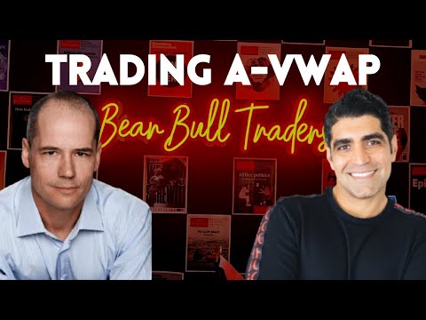 Trading VWAP with Brian Shannon of Alphatrend