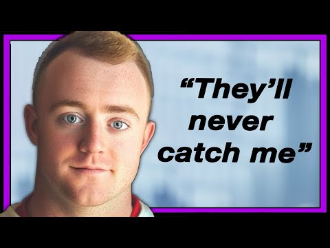 Remember him? He finally got caught // The Ryan Stone story