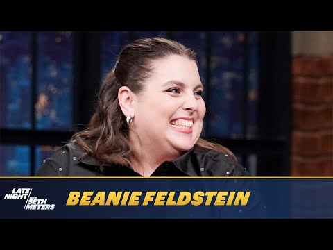 Beanie Feldstein on Her Love for SNL's Stefon and Ben Platt Singing at Her Wedding