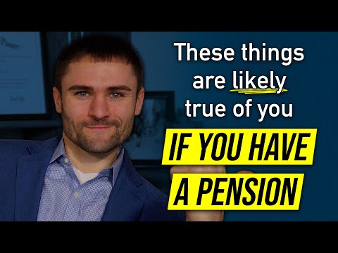 3 Realities Of Retiring With A Pension