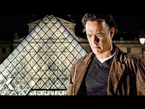 Tom Hanks Solves the Final Puzzle at the Louvre - The Da Vinci Code | Ian McKellen