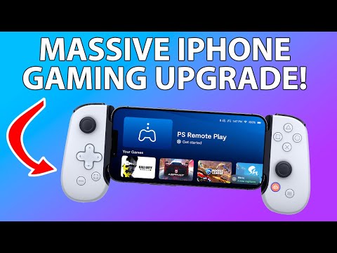 The Backbone Controller Takes iPhone Gaming to the Next Level!