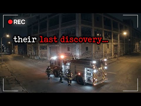 Firefighters Enter an Abandoned Building — What They Found Wasn’t Supposed to Exist