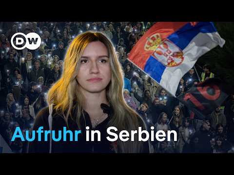 Serbien zwischen Protest und Perspektive | DW Reporter