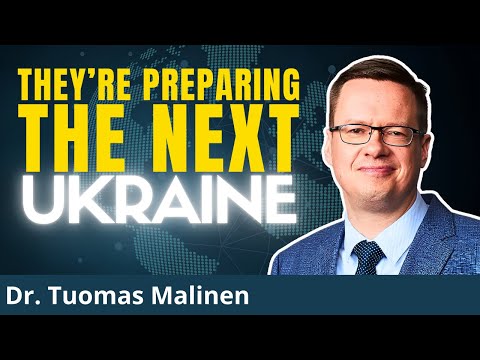 Finland: The Next Neocon War To Entrap Russia And The USA | Tuomas Malinen