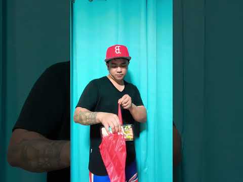 Defying physics with silk through phone #shortvideo #magic #viral #trending