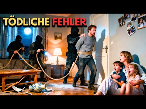 Die 5 krassesten Fehler bei der Heimverteidigung, die dich dein Leben kosten werden