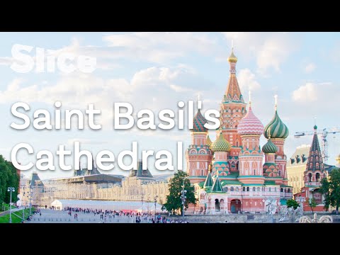 Architectural landmark of Moscow | SLICE