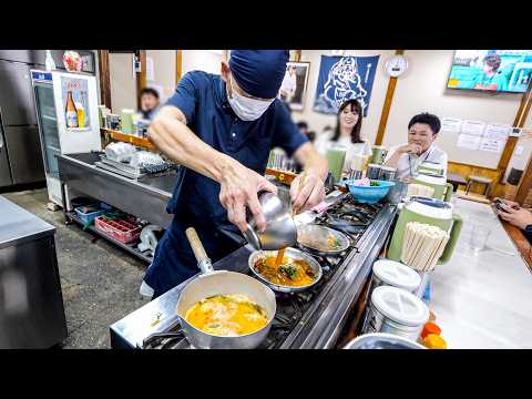 Why has this katsu-don restaurant been in business for 75 years — and How to Make It"