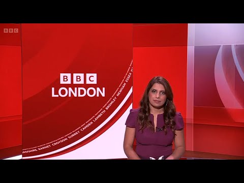 151025 BBC London, Evening News