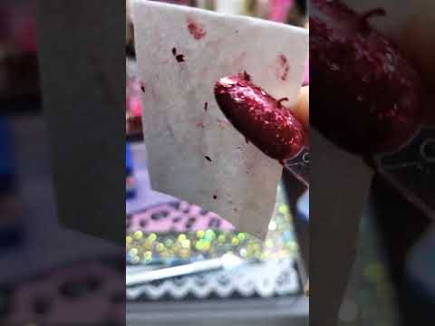 Double rythm curing test a preview @nailnarrative #fypシ #fypシ゚viral #fyp #gelpolish 