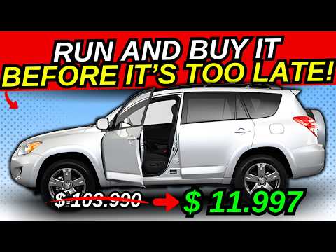 5 INSANELY RELIABLE CARS UNDER $5.000 NOBODY IS TELLING YOU ABOUT 🔥