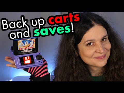 Open Source Cartridge Reader: ROMs and saves from real hardware!