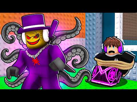 The OWNER Turns Into DARK SAMMY In Roblox....