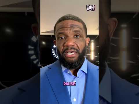 MAURICE CLARETT'S REACTS TO JAMES HARRISONS' COMMENTS ABOUT MIKE TOMLIN