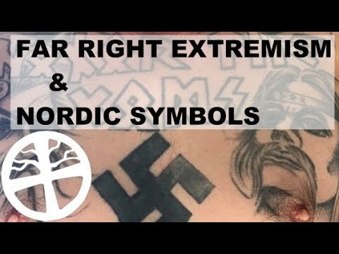 Far-right Extremism & Nordic Symbolism