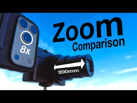 iPhone 17 Pro Zoom Test: Can it Beat the Sony RX100 VII?