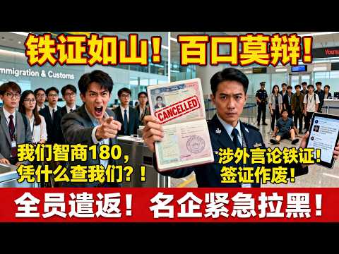 A group of Tsinghua University elites from Silicon Valley roared at the airport, "We're all smart...