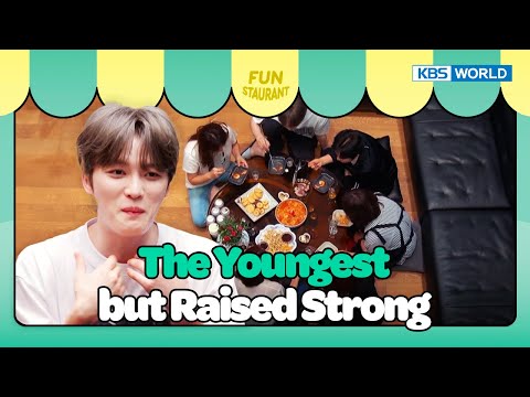 A cheerful night for the siblings [Stars Top Recipe at Fun Staurant : EP.242-1 | KBS WORLD TV 241014