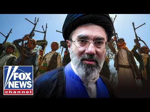 JUST IN: Iran's supreme leader VOWS revenge, warns Arab neighbors