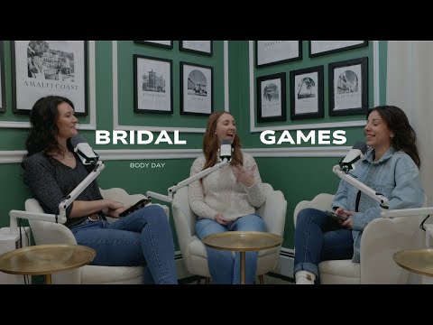 Keep It Moving: UNIQUE Bridal Shower Games & Activities