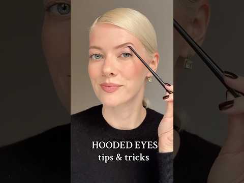 Soft glam makeup for hooded lids #hoodedeyes #hoodedeyemakeup #hoodedeyesmakeup  #eyeliners