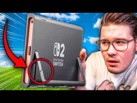 I Tested Nintendo Switch 2 Rumors
