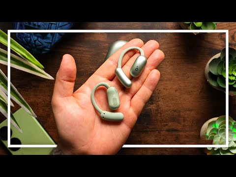 Anker Soundcore AeroFit 2 Review: Better than the Nothing Ear (Open)?