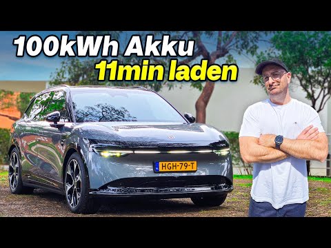 Zeekr 7x: Ignorieren wir einfach die BRUTALE Preis-Leistung?