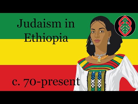 Judaism in Ethiopia (c.70-present)