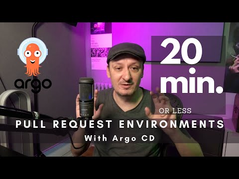 Environments Based On Pull Requests (PRs): Using Argo CD To Apply GitOps Principles On Previews