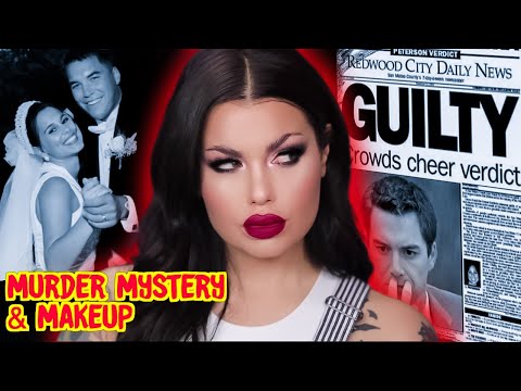 But Did He Do It? The Mysterious Story Of Laci & Scott Peterson | Mystery & Makeup - Bailey Sarian