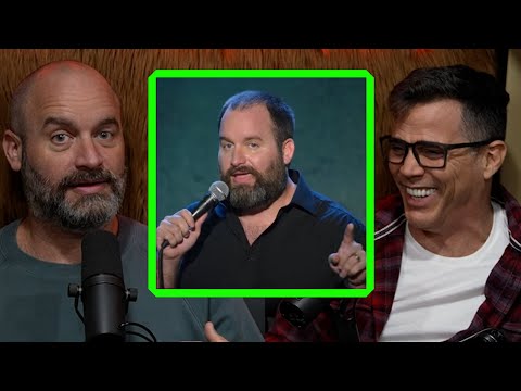 Tom Segura Resents Himself For Having Been Fat | Wild Ride! Clips