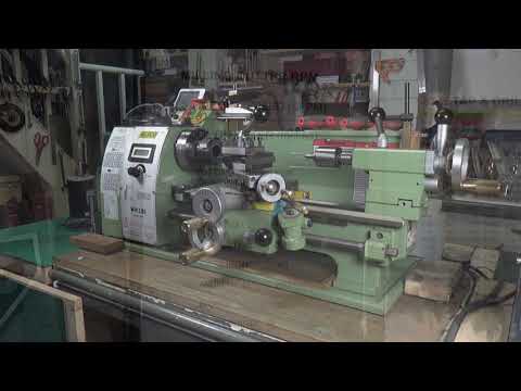 Lathe Talks - Three Years With The Warco WM 180 Lathe