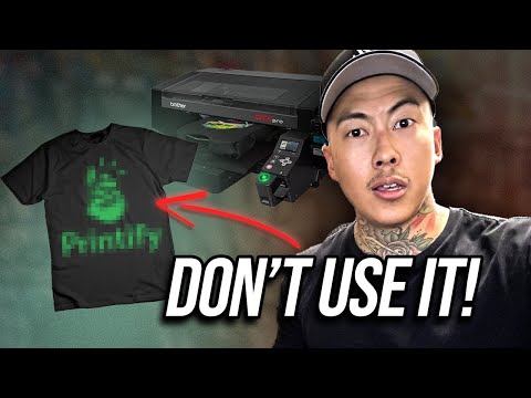 Don't Use Print On Demand in 2025 (The Truth)