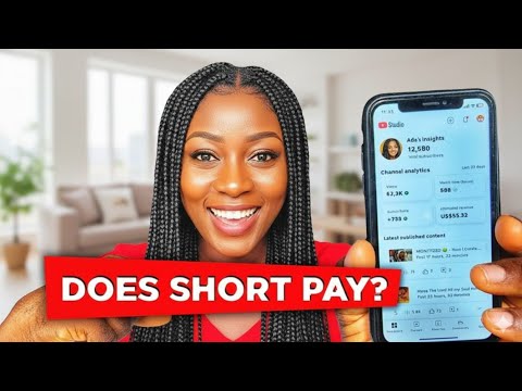 How Much Youtube Paid Me For 40,000 Views On Short In 2025
